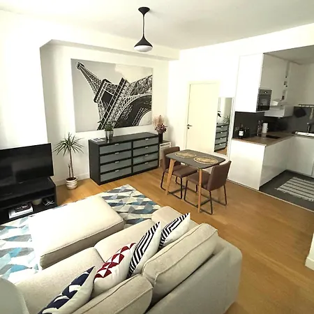 Apartment Marais Modern & Spacious