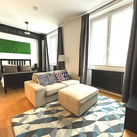 Appartamento Marais Modern & Spacious Parigi