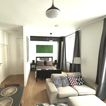 Marais Modern & Spacious * Parigi