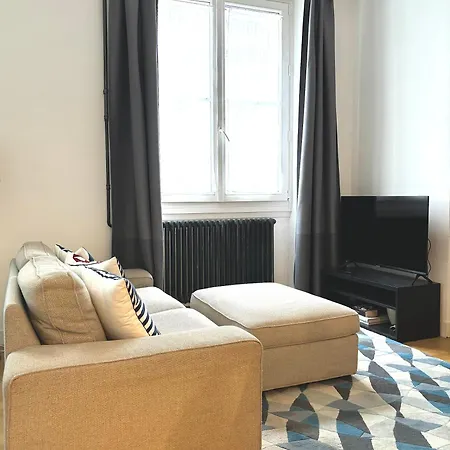 Apartment Marais Modern & Spacious *